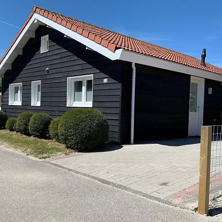 Chaletparc Krabbenkreek Zeeland - Chalet 214 Sint Annaland Exteriér fotografie