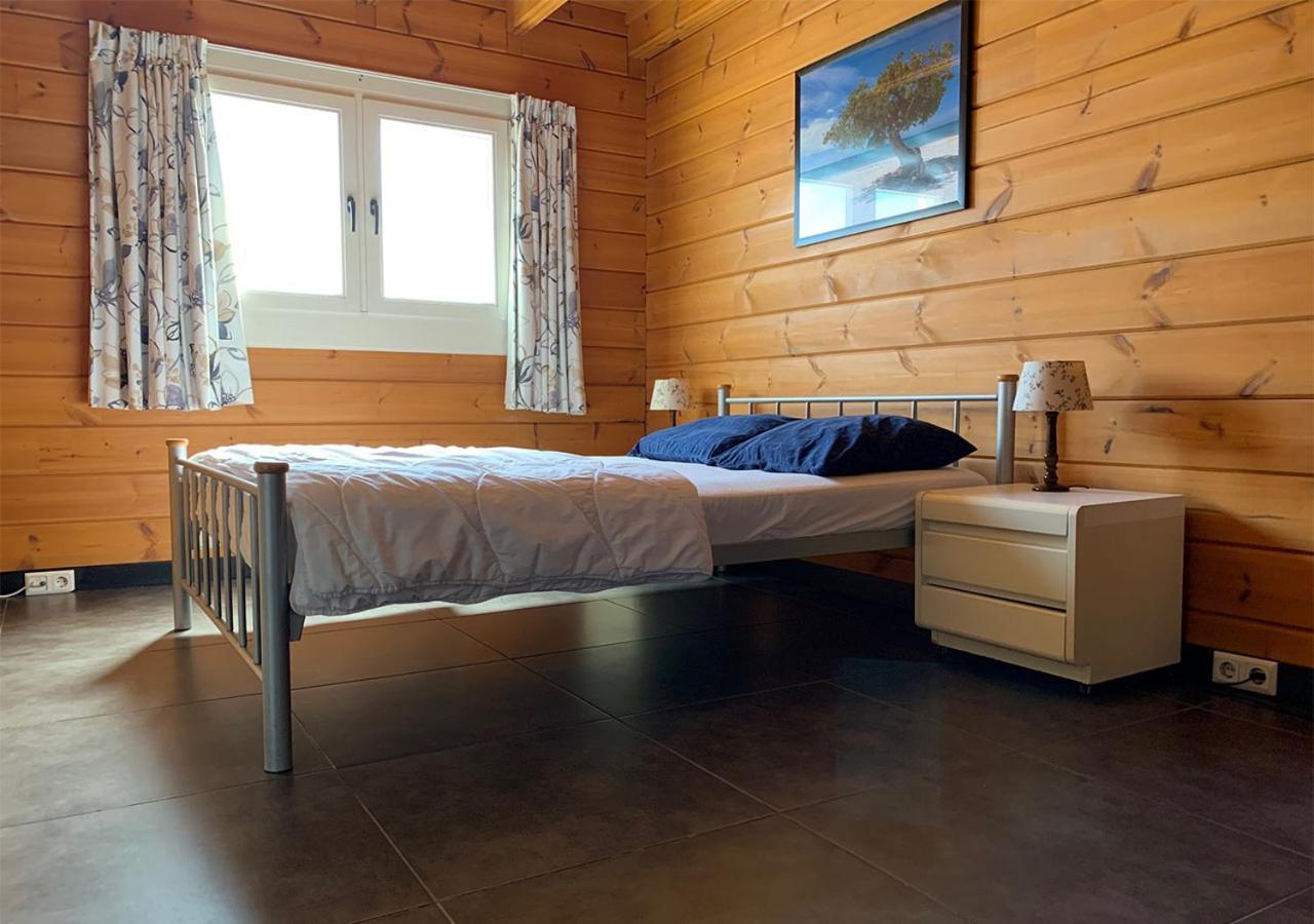 Chaletparc Krabbenkreek Zeeland - Chalet 214 Sint Annaland Exteriér fotografie