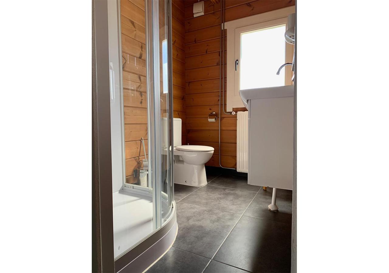 Chaletparc Krabbenkreek Zeeland - Chalet 214 Sint Annaland Exteriér fotografie